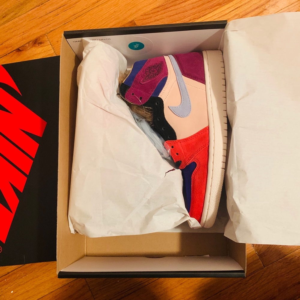 Air Jordan retro  1